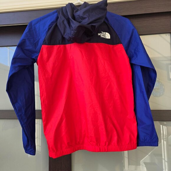 Kids/Youth size M North Face packable wind jacket  - BNWT - Picture 4 of 5